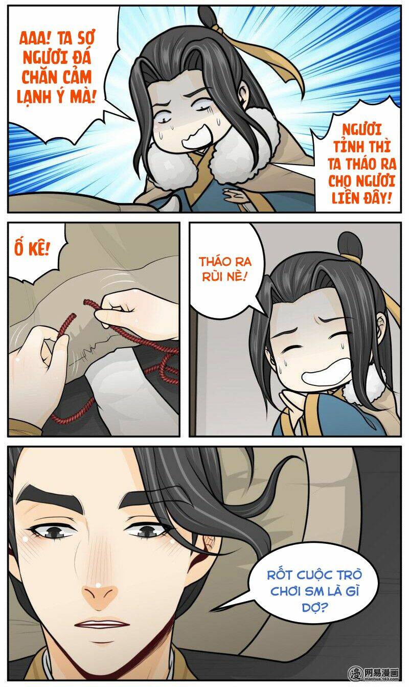 Hoàng Thượng Pê-Đê - Hãy Tránh Xa Ta Ra: Chapter 294