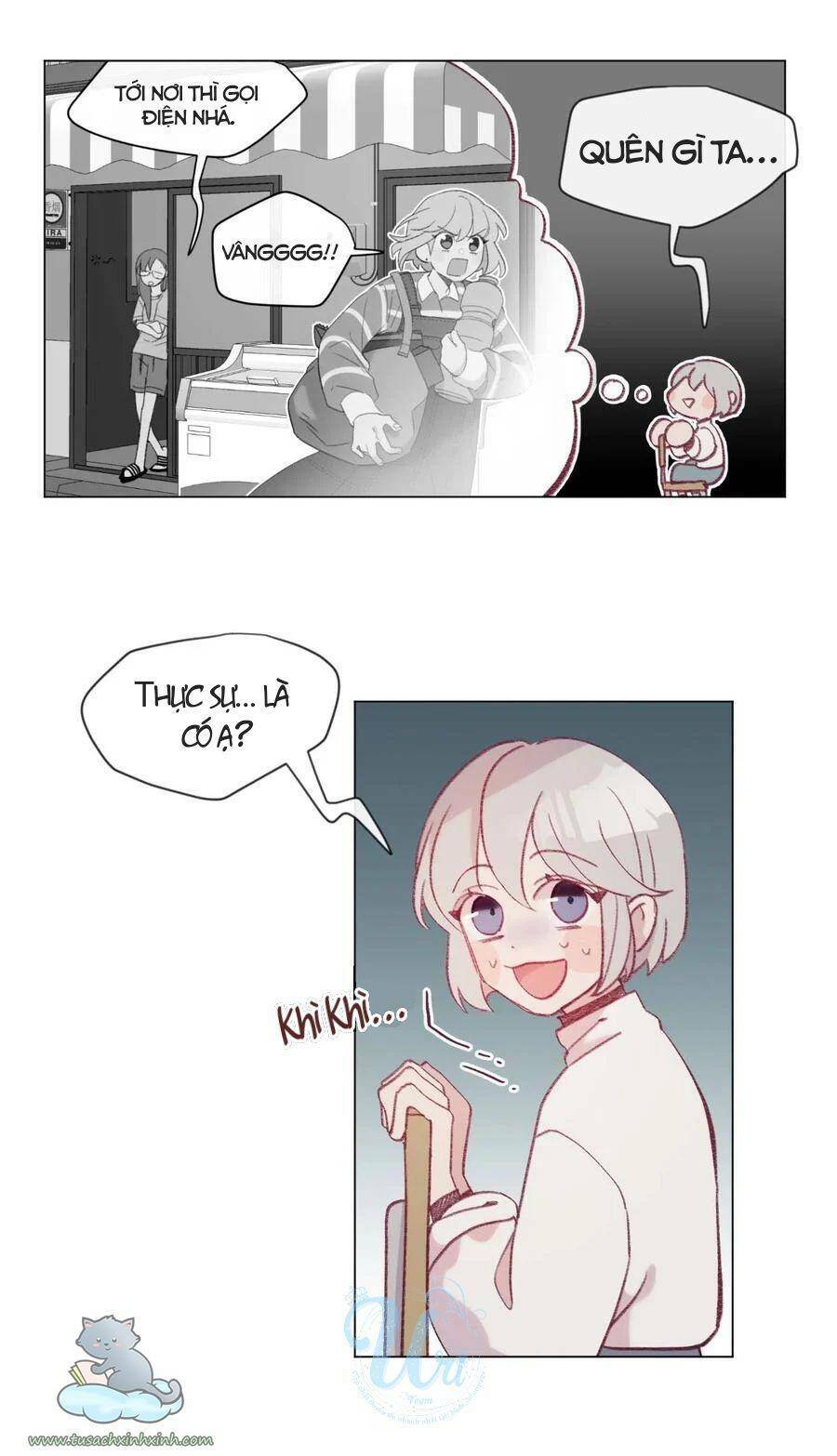 Nhật Ký Nấm Ma Cô: Chapter 22