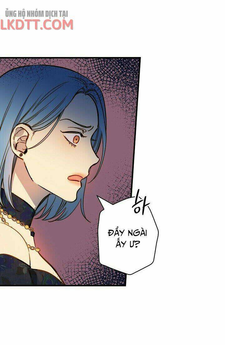 Hoàng Phi Bóng Tối: Chapter 28