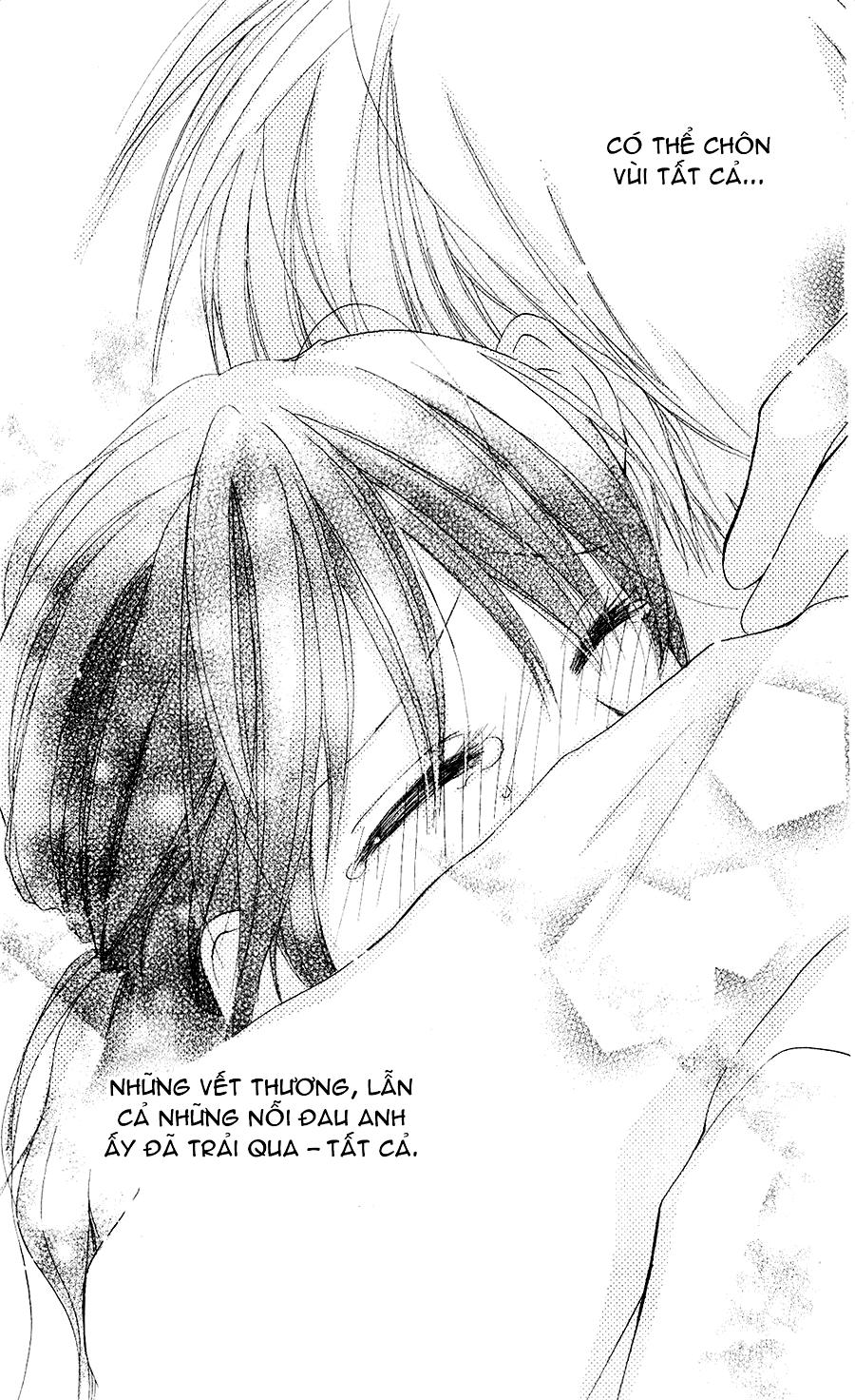 Faster Than A Kiss: Chapter 48