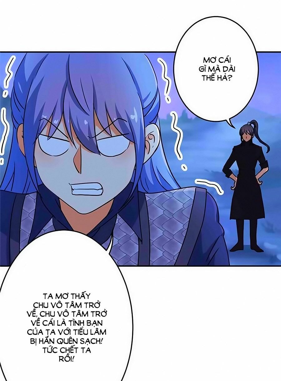 Vương Gia ! Ngươi Thật Bỉ Ổi !: Chapter 412