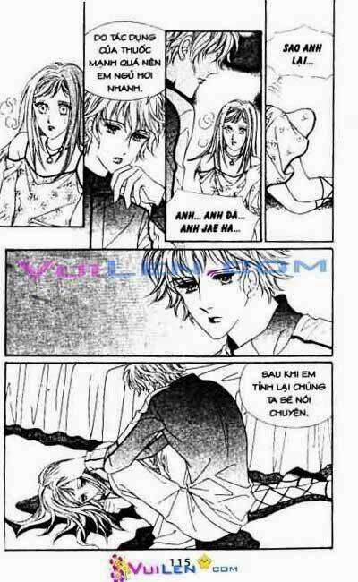 Cô Gái Vương Giả: Chapter 3