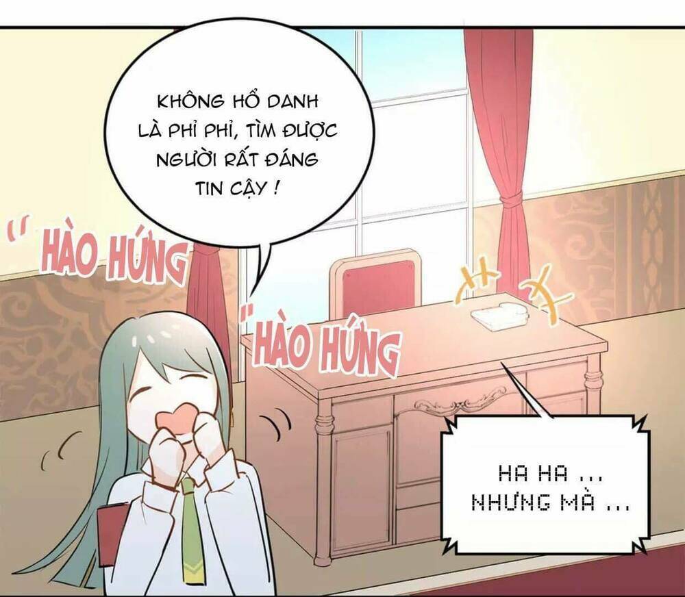 Đầu Gấu Biết Yêu: Chapter 8