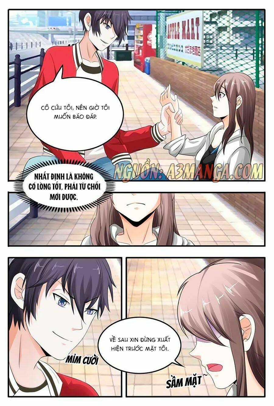 Thủ Tịch Ngoan Ngoan Ái: Chapter 5