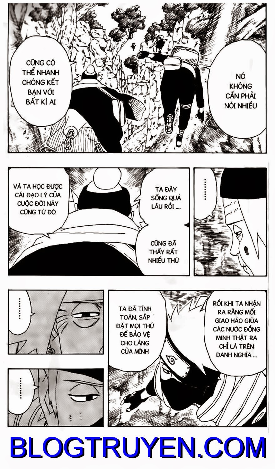 Naruto: Chapter 262