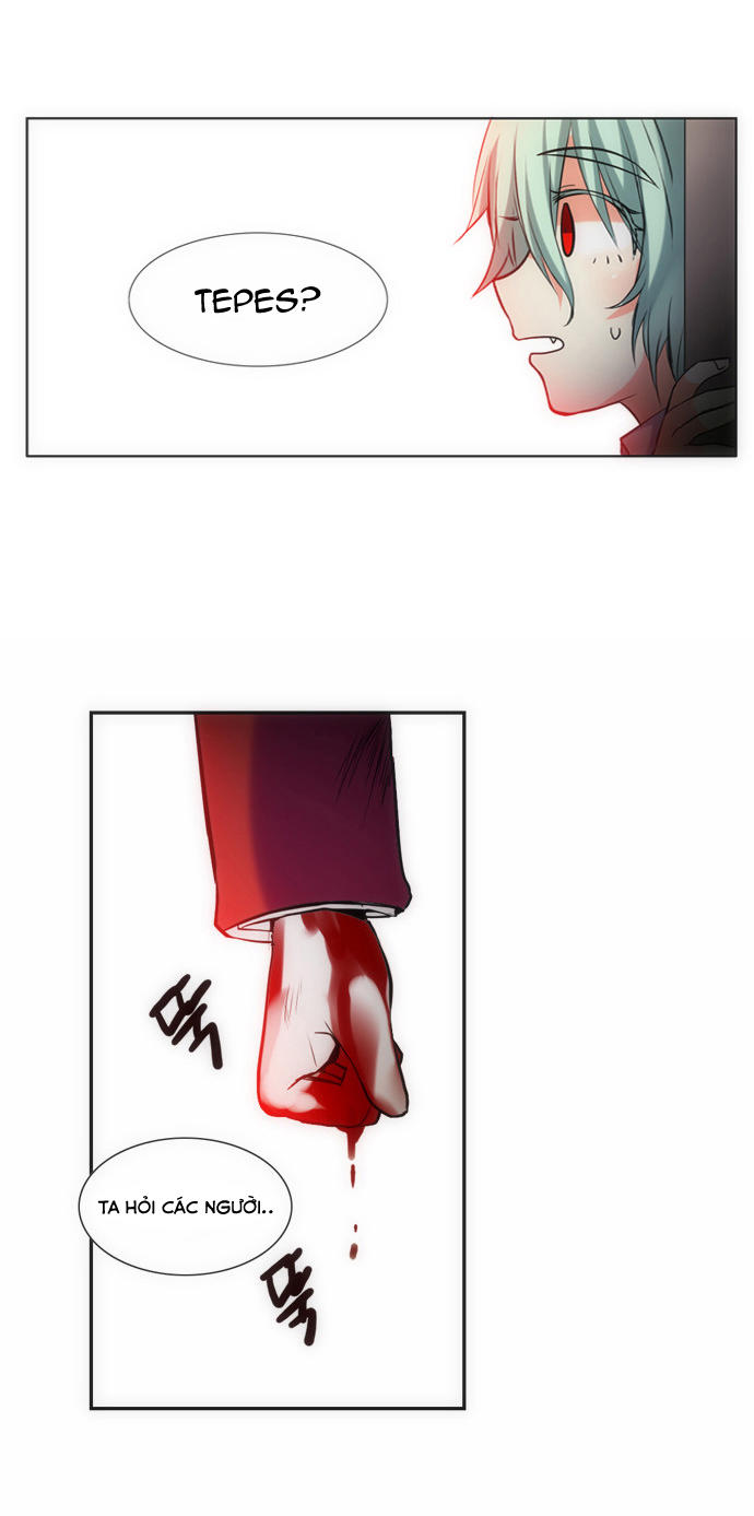 Crepuscule (Yamchi): Chapter 116