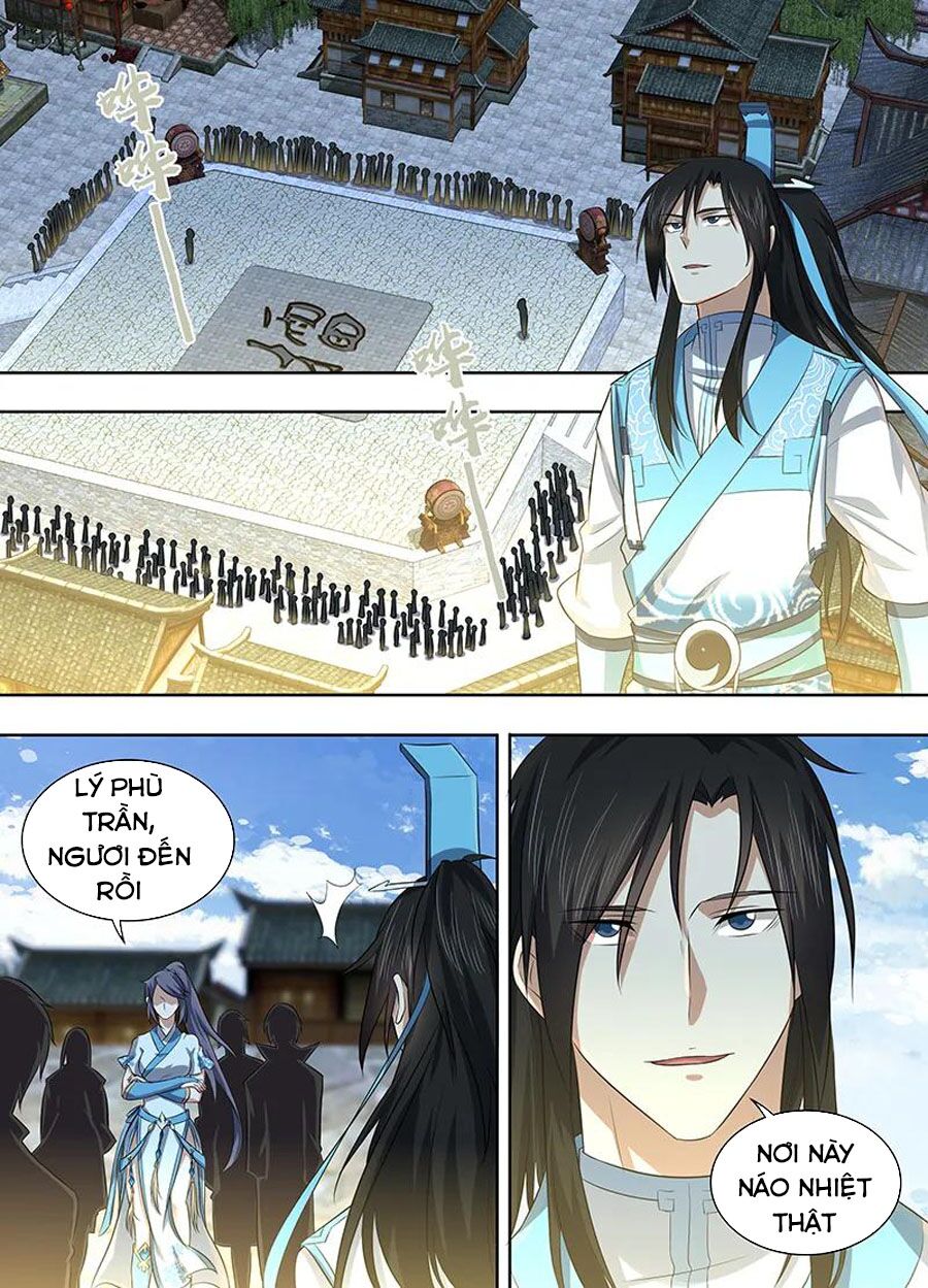 Vĩnh Hằng Chí Tôn: Chapter 225