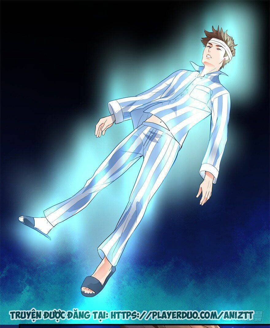 Thấu Thị Tiên Y: Chapter 1