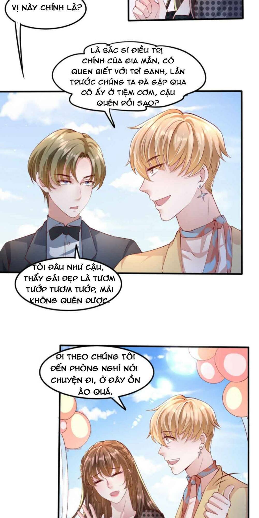 Nhất Sanh Hữu Hỉ: Chapter 37