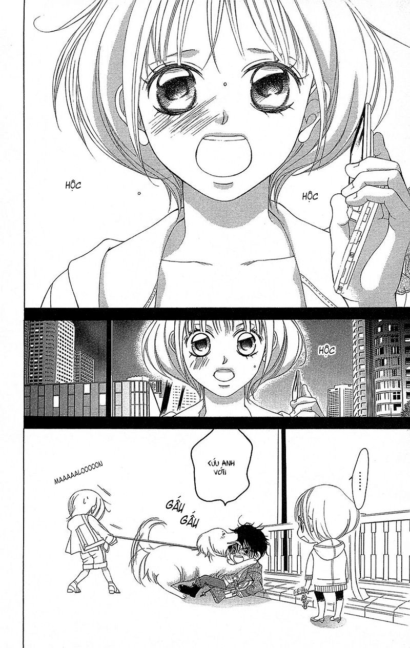 Bướm Trong Sương Mù: Chapter 6