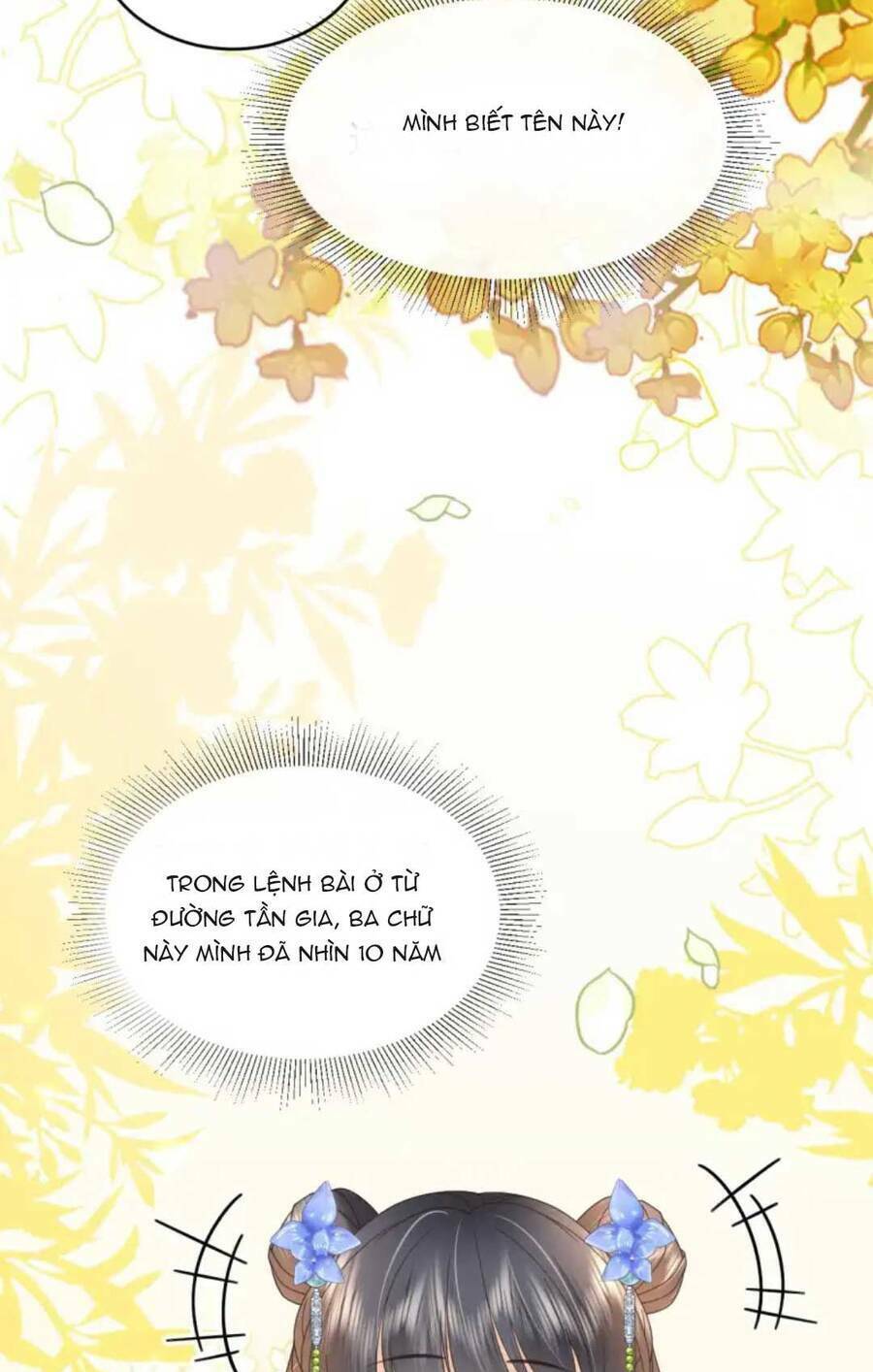 TRỌNG SINH TRỞ LẠI ! TA NHẤT ĐỊNH SẼ BẢO VỆ NÀNG CHU TOÀN !: Chapter 9