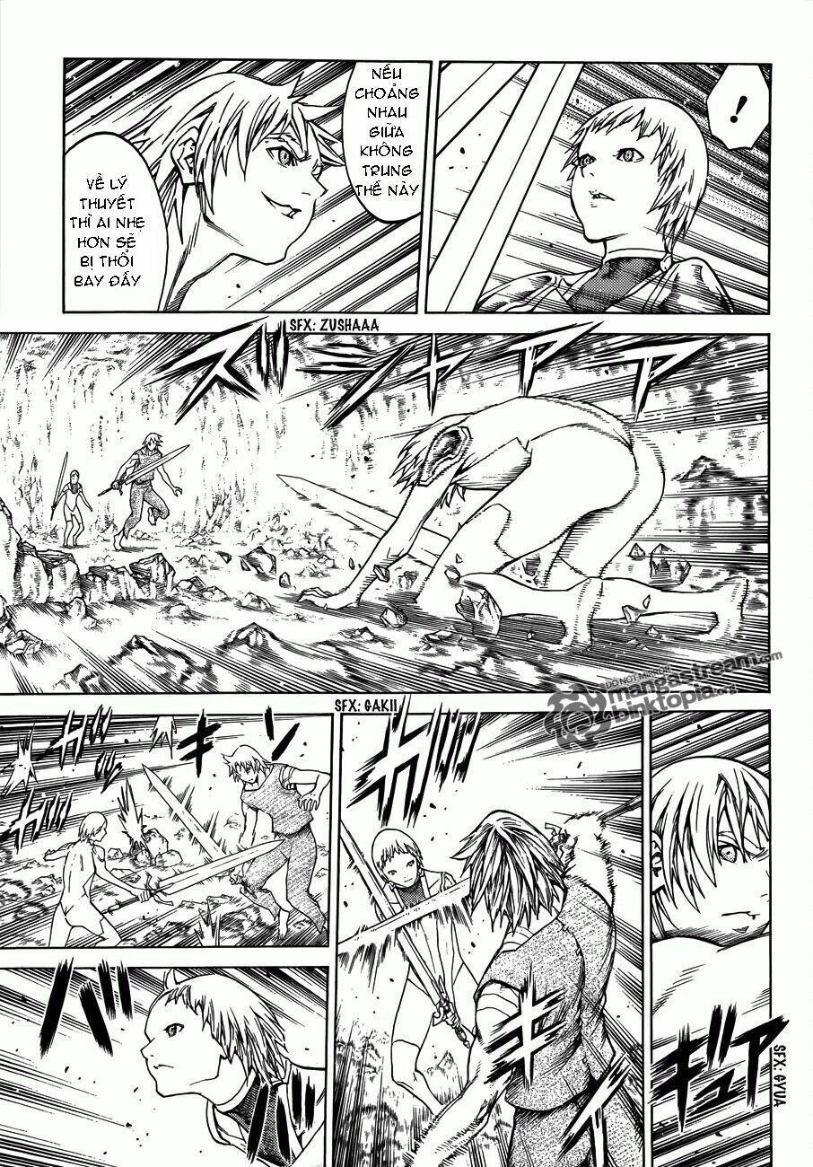 Mắt Bạc: Chapter 115