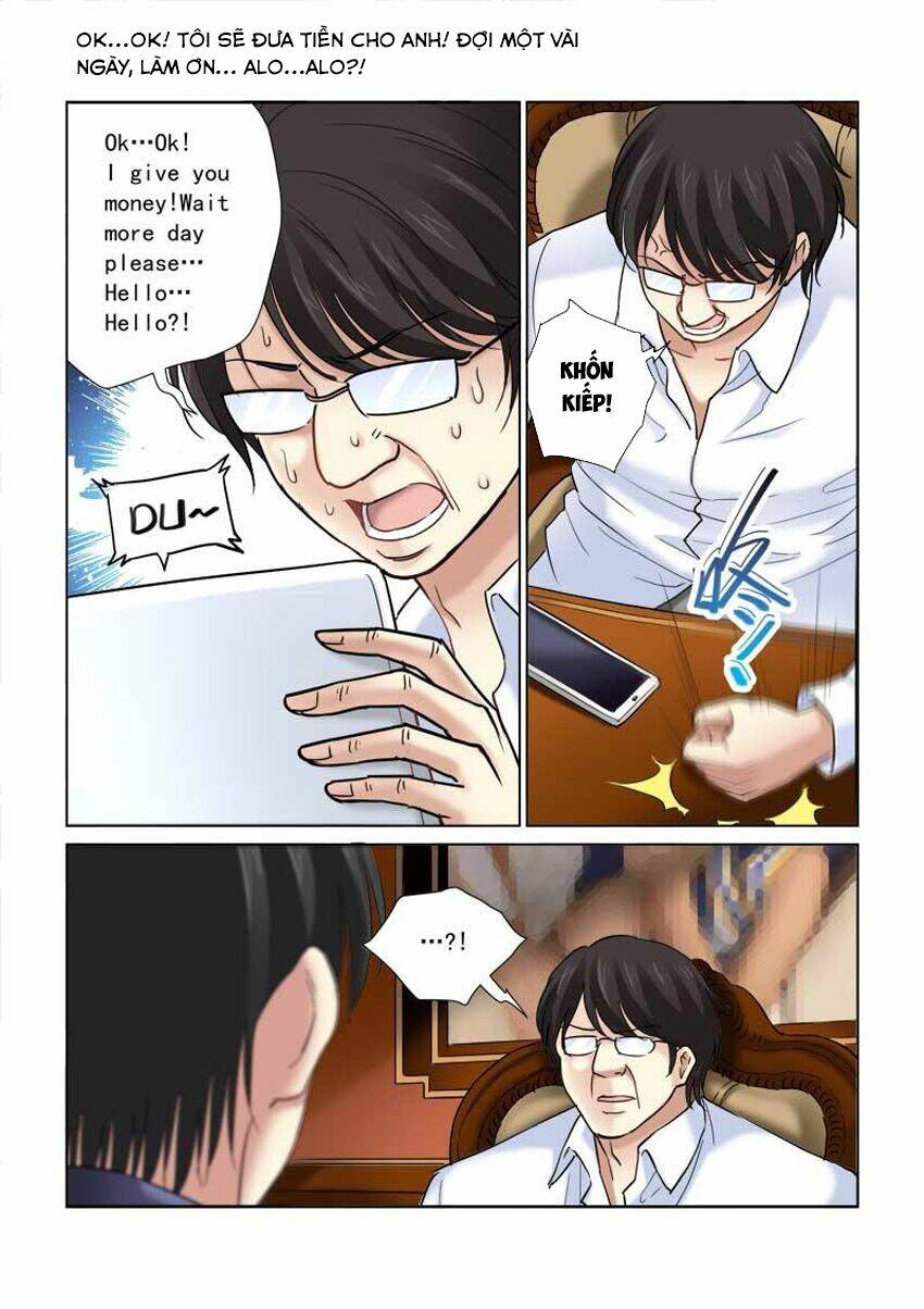 Cao Thủ Cận Vệ Của Hoa Khôi: Chapter 104