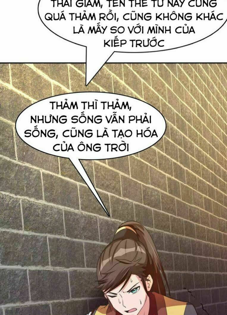 Vô Cực Chiều Thiên: Chapter 2