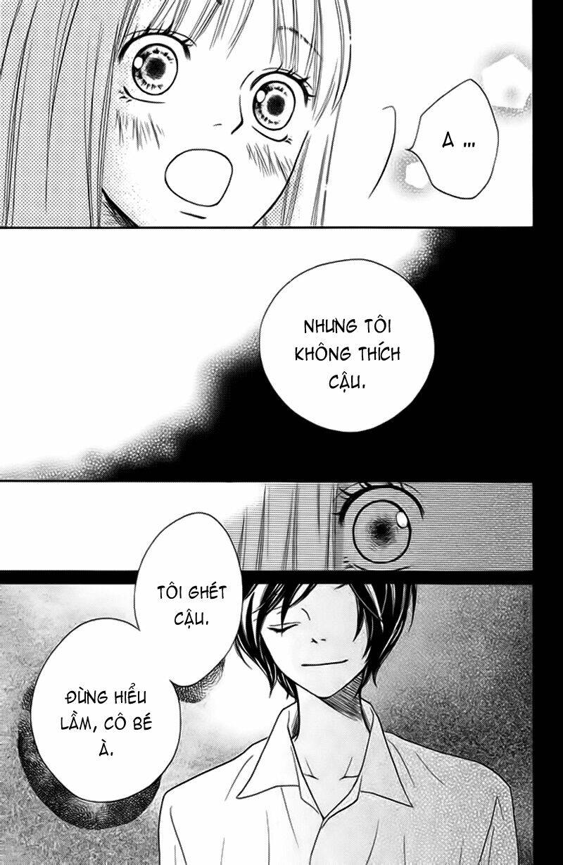 Nakanmon!: Chapter 3