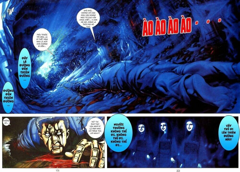 Người Trong Giang Hồ: Chapter 460