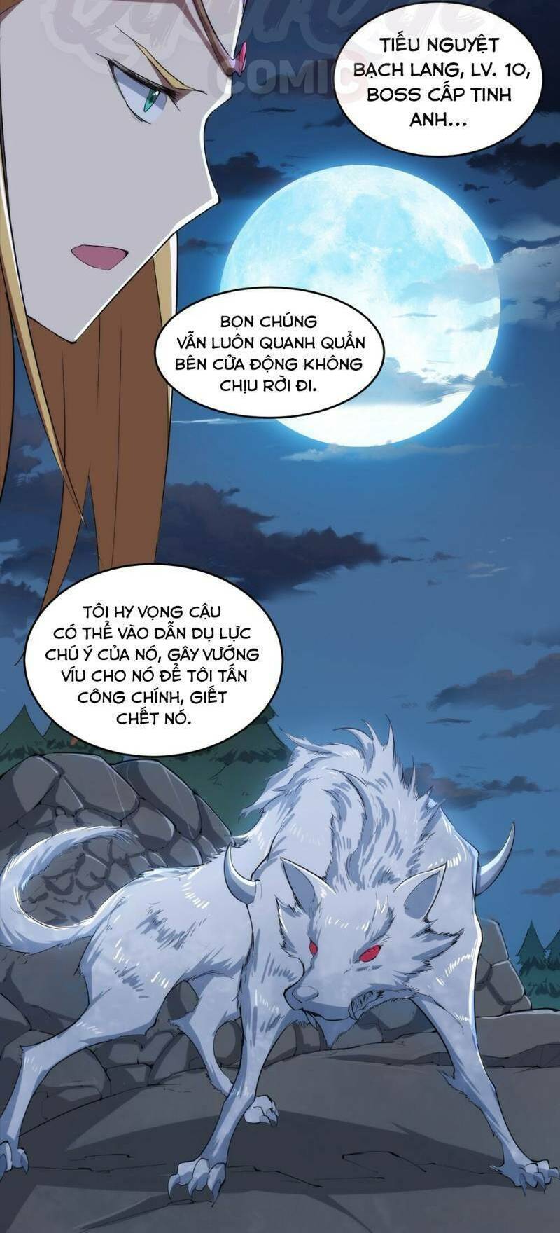 Thánh Đường Chi Thành: Chapter 9