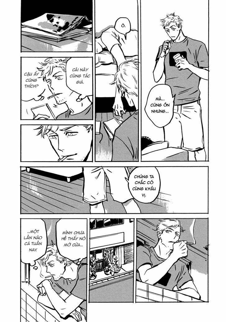 Dear, My God: Chapter 2.2