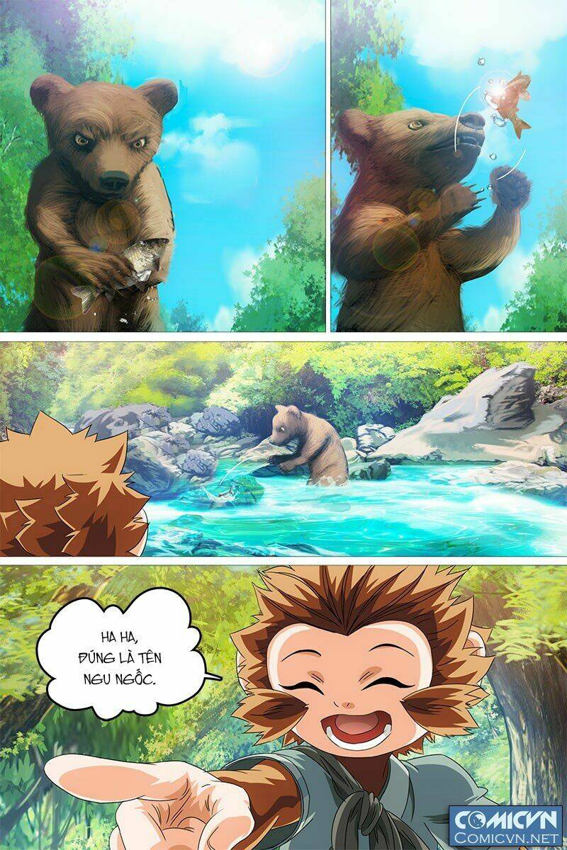 Tây Du Tầm Sư Phục Ma Lục: Chapter 18