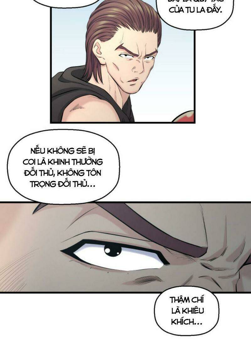 Đối Mặt Với Thử Thách: Chapter 52