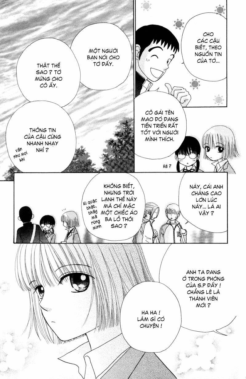 Dự Án Kéo Vàng: Chapter 14