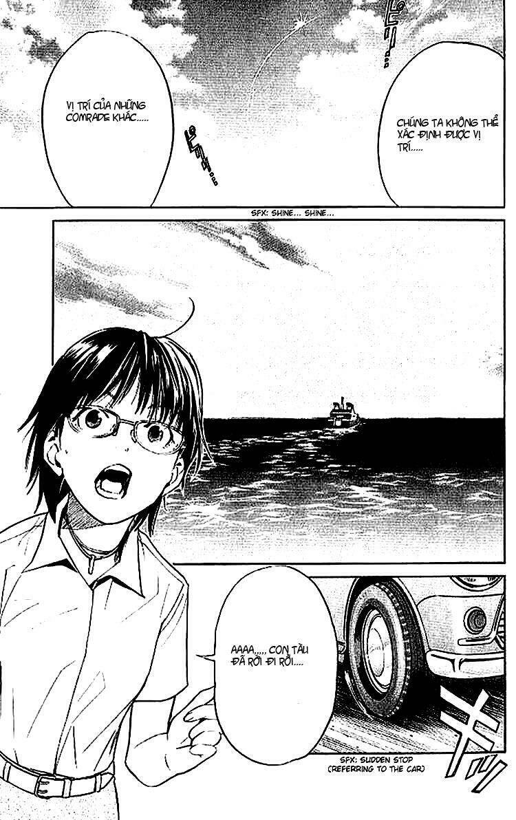 Alive - The Final Evolution: Chapter 15