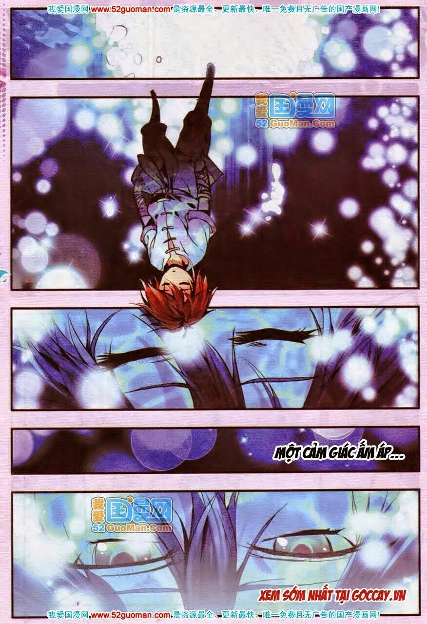 Thiện Lương Tử Thần: Chapter 13