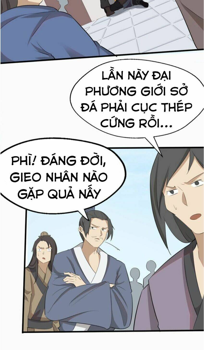 Đại Nghịch Chi Môn: Chapter 45
