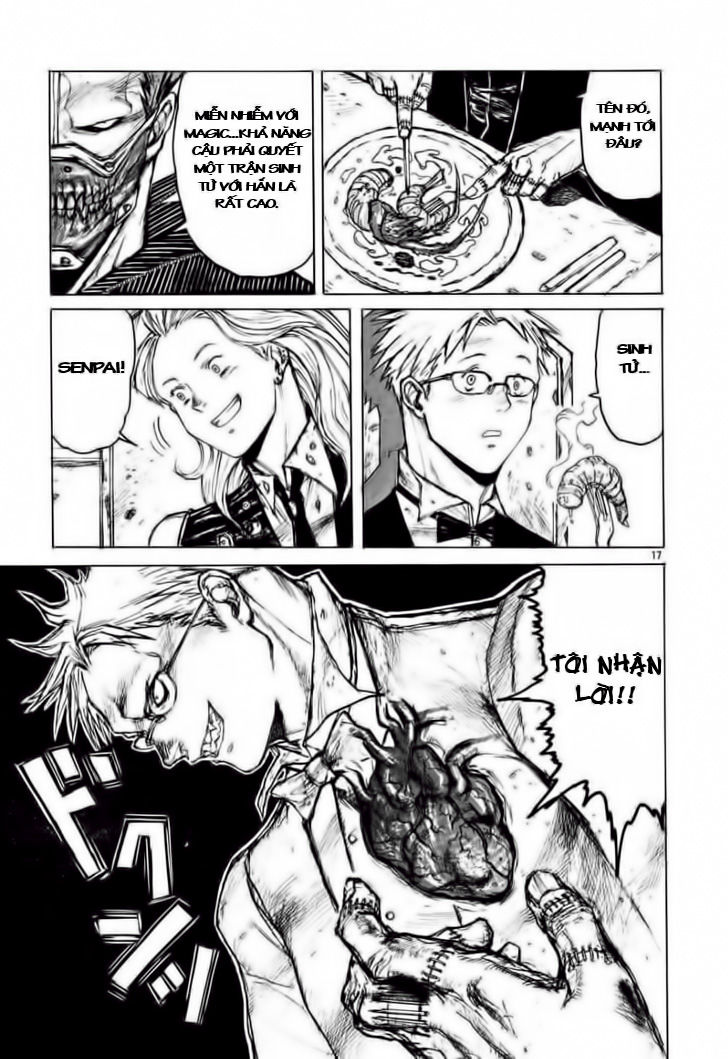 Kẻ Mất Trí Và Thế Giới Ma Thuật: Chapter 5