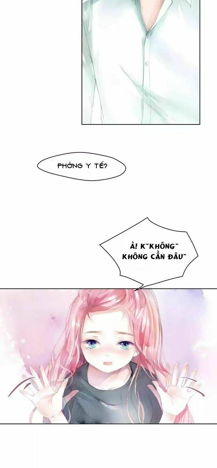 Chuông Và Lá: Chapter 1