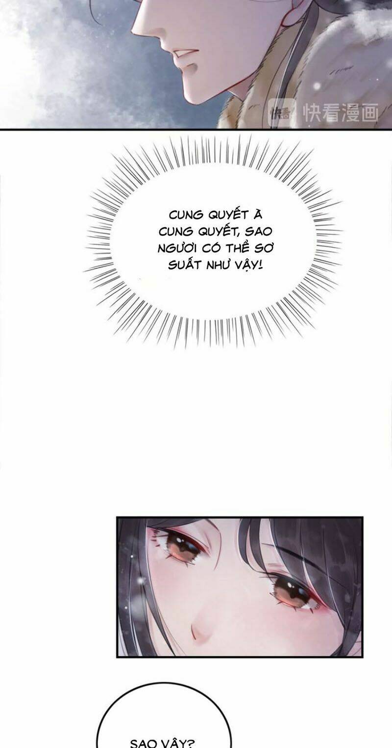 Trọng Sinh Bá Sủng Nhiếp Chính Vương Quá Mạnh Mẽ: Chapter 49