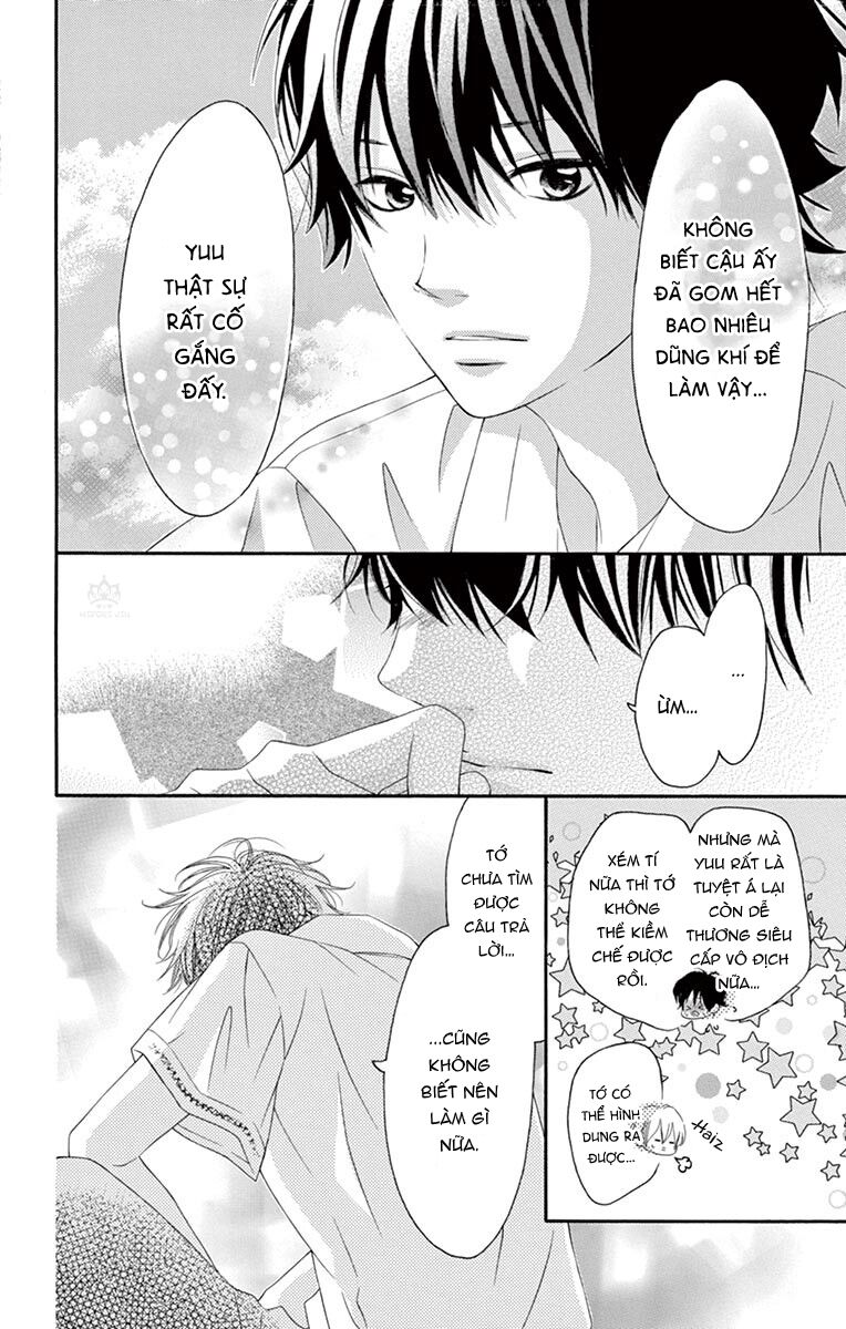 Uirabu – Uiuishii Love No Ohanashi: Chapter 13