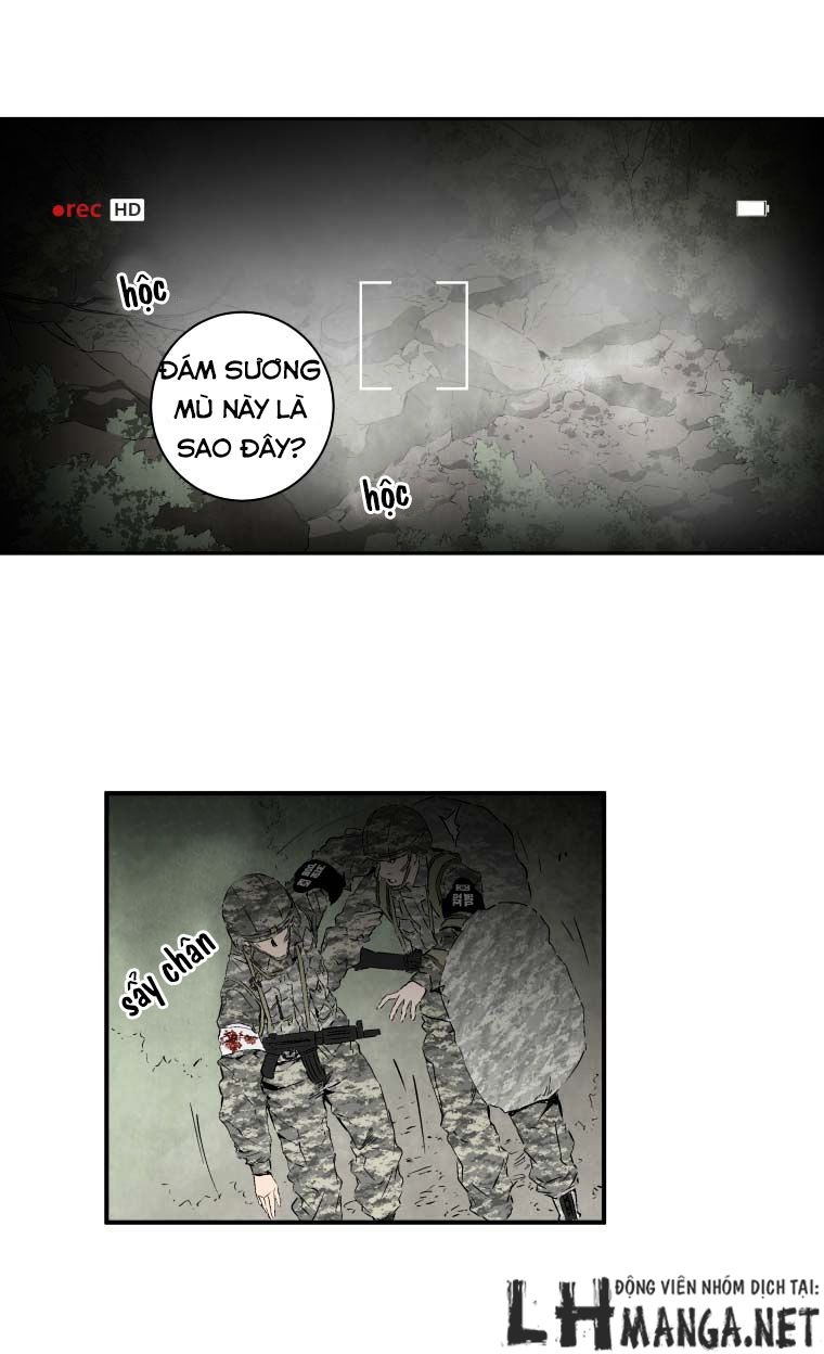 M.i.a - Jakjeonjung Siljong: Chapter 9