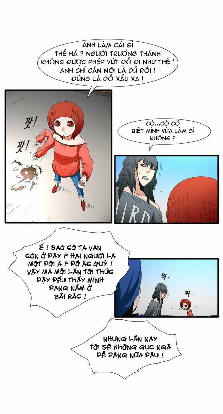 Siêu năng: Chapter 66