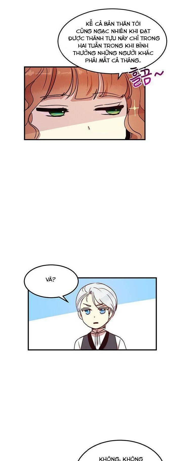 Công Tước, Loạn Vừa Thôi!: Chapter 35