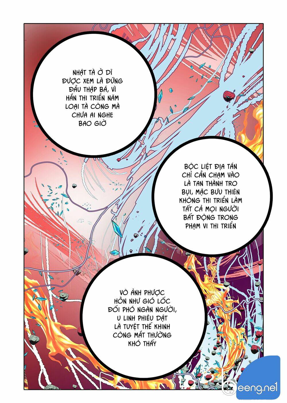 Nhật Tà Nguyệt Ma: Chapter 70