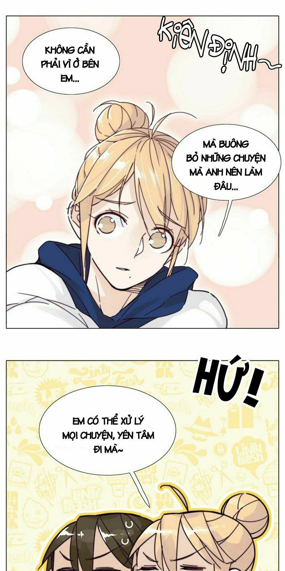 Tình Yêu Chớp Nhoáng: Chapter 71