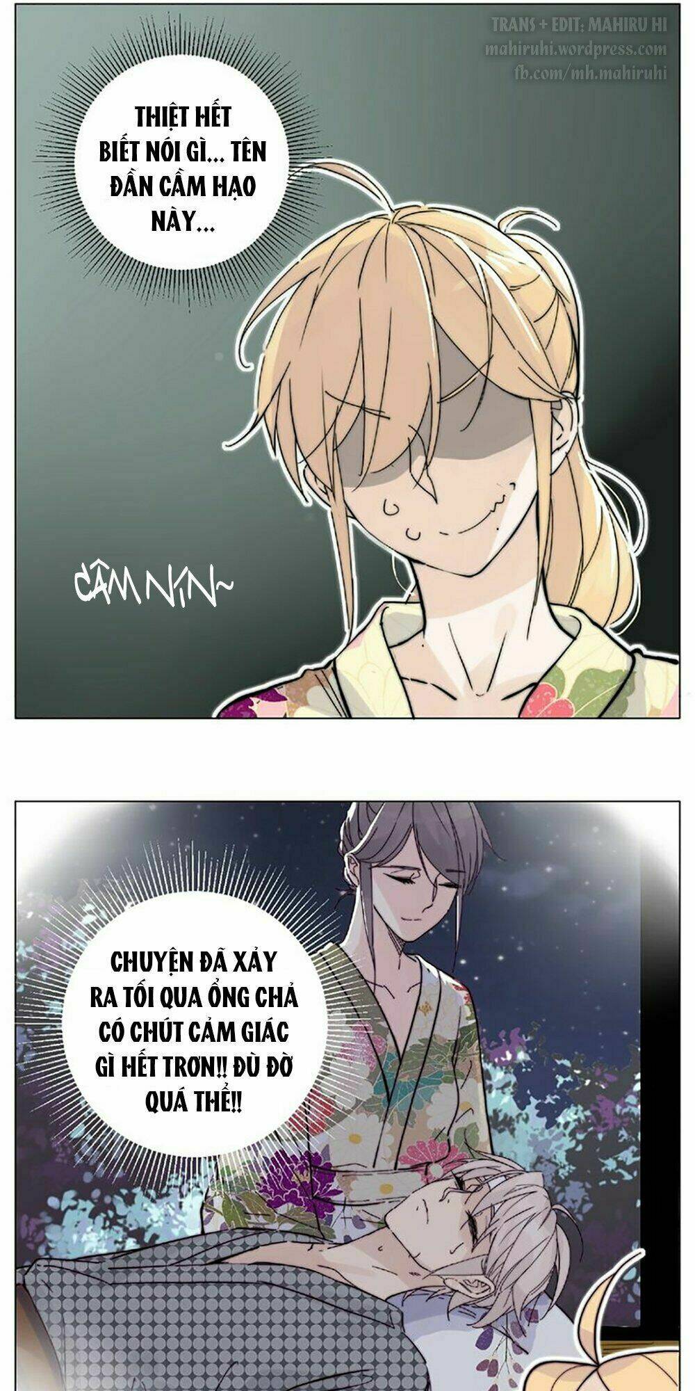 Tình Yêu Chớp Nhoáng: Chapter 117