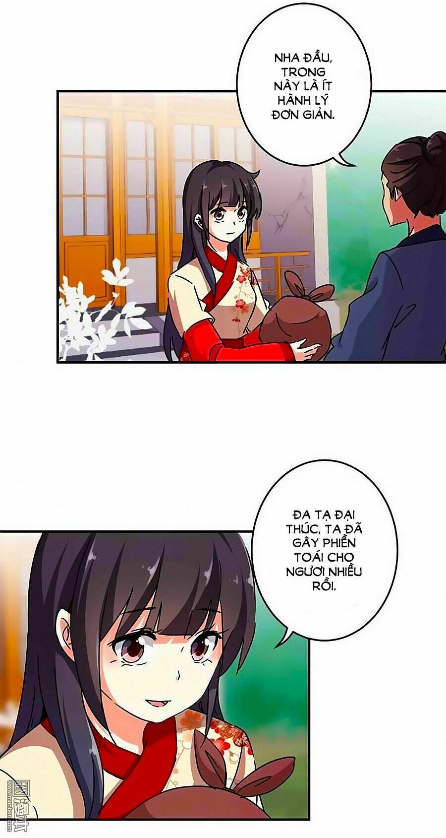 Vương Gia! Ngươi Thật Bỉ Ổi: Chapter 276