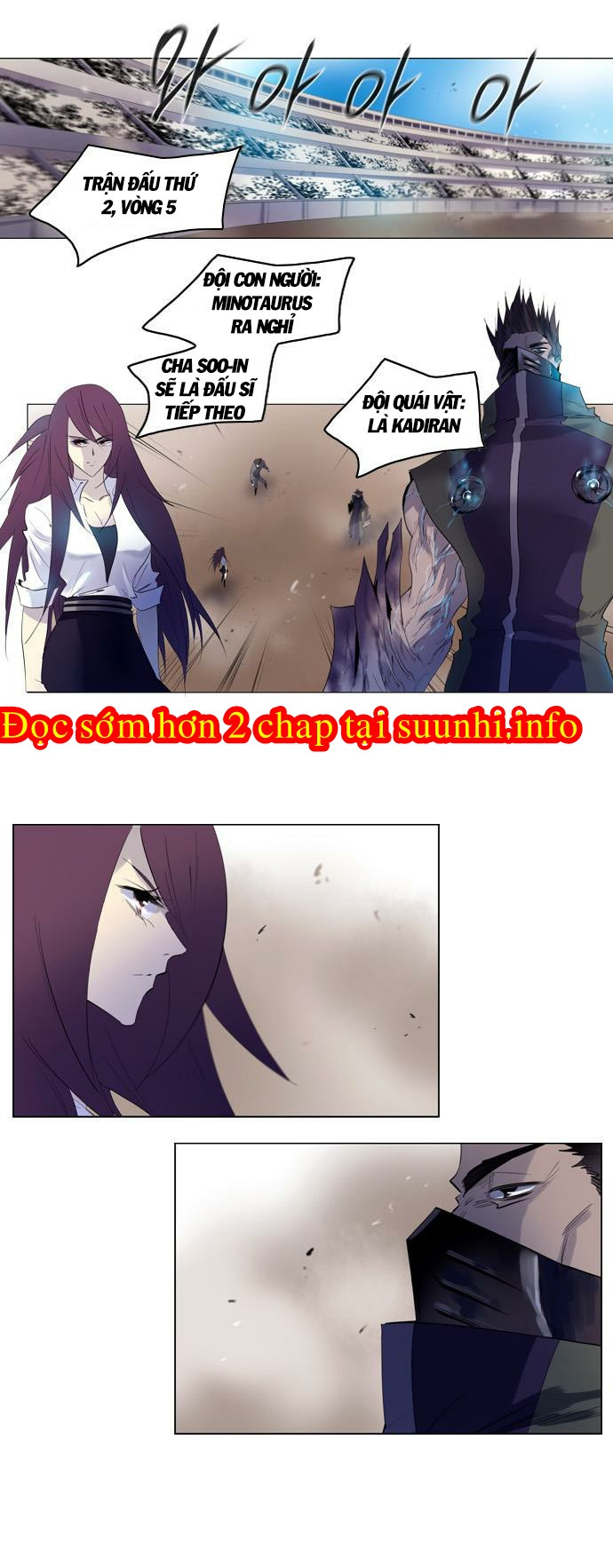 Soul Cartel: Chapter 143