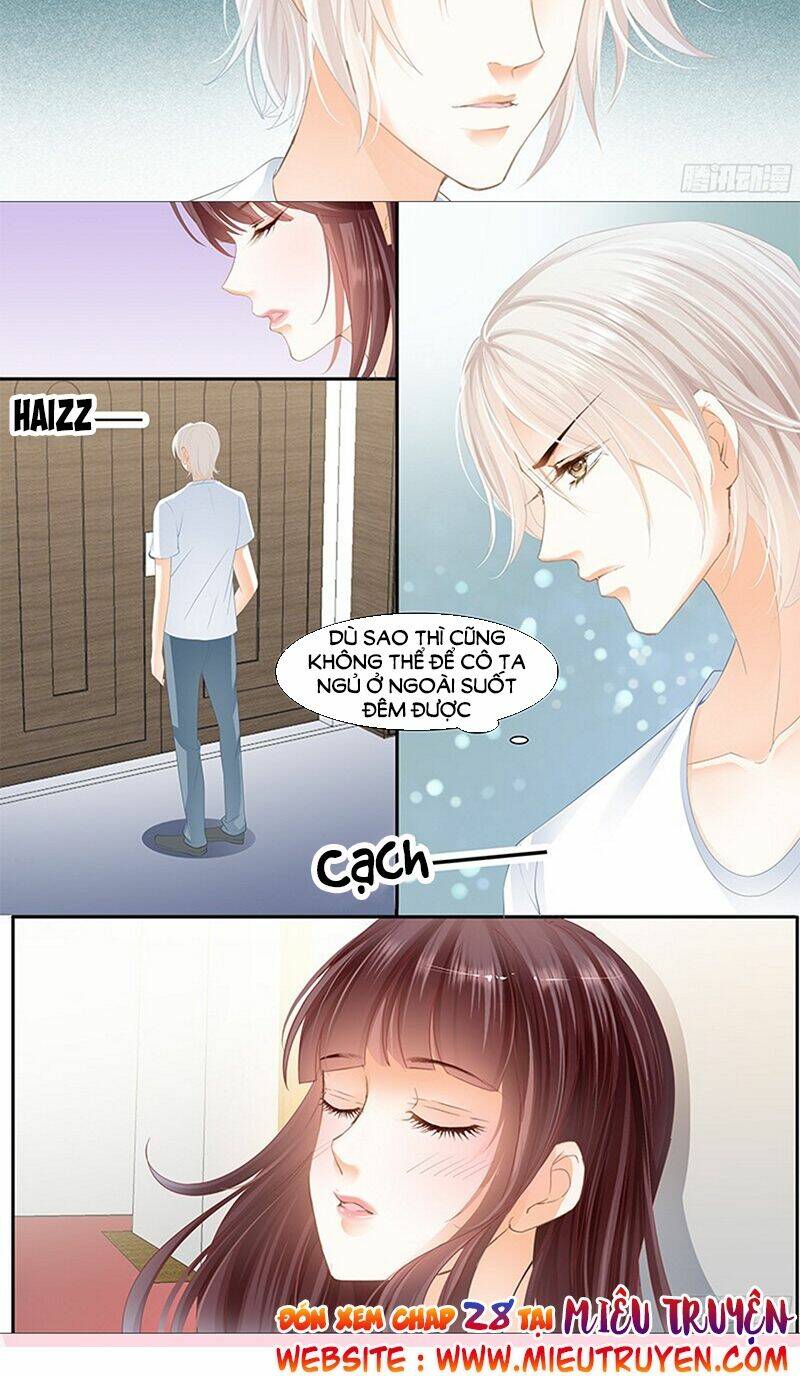 Thiểm Hôn Kiều Thê: Chapter 27