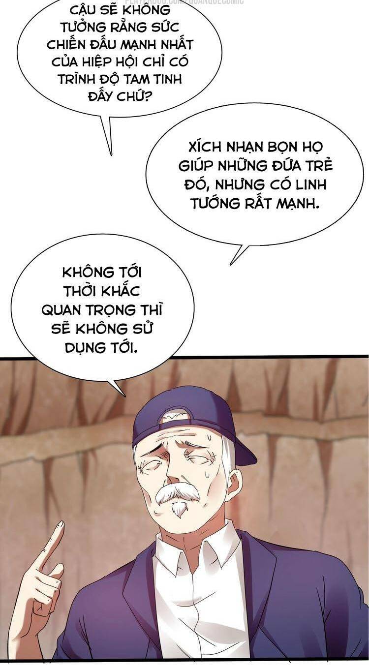 Kinh Thế Kỳ Nhân: Chapter 30