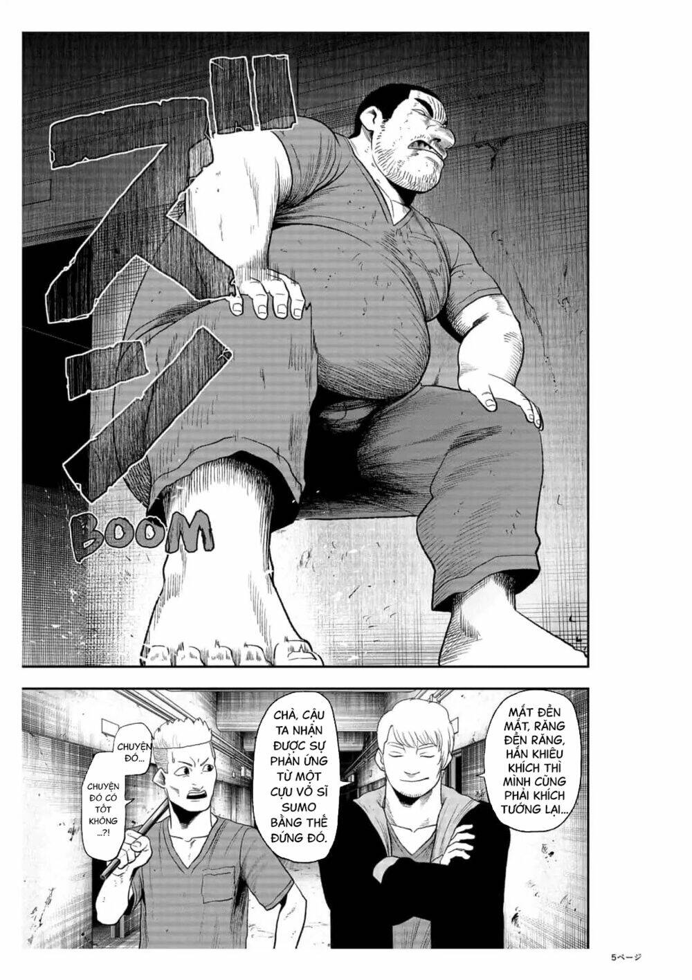 Abyss Rage: Chapter 23