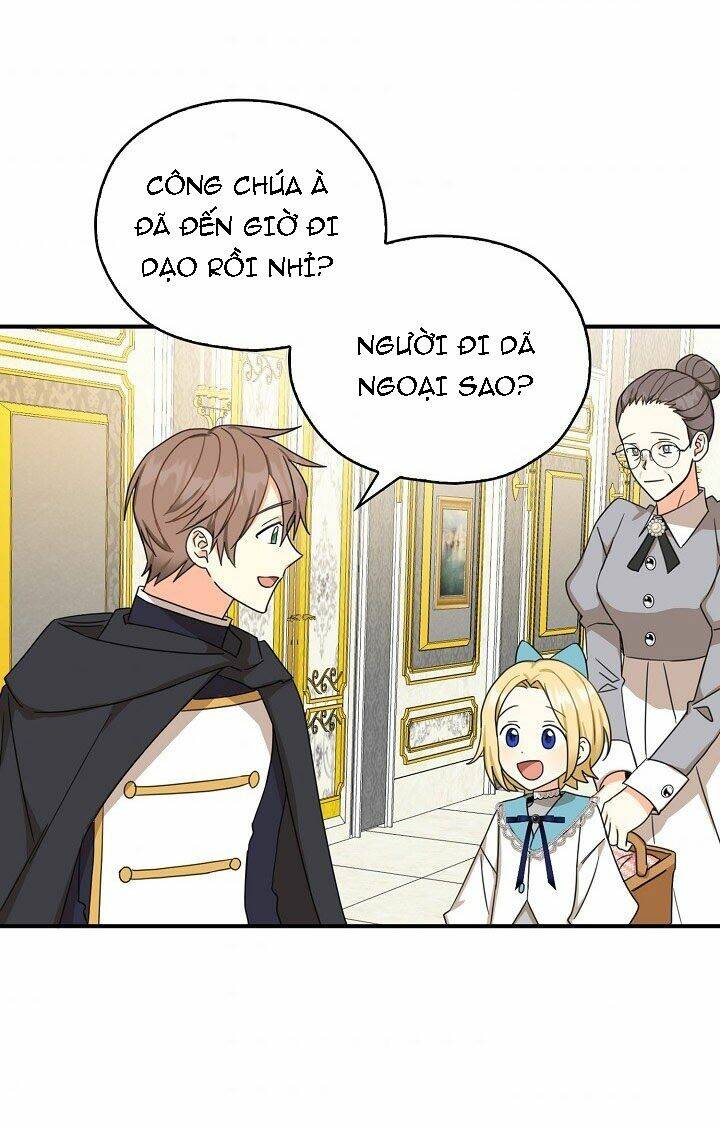 Ba Người Anh Trai Của Tôi Là Bạo Quân: Chapter 19