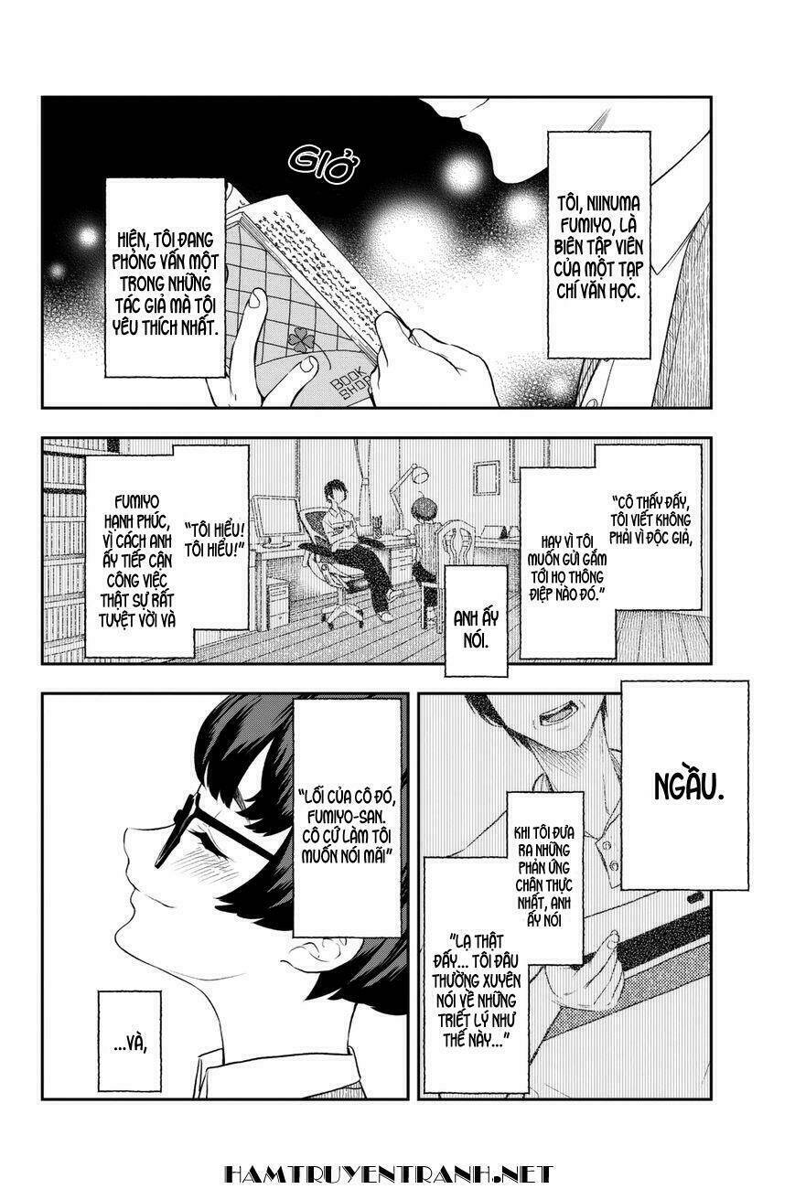 Runway De Waratte: Chapter 7