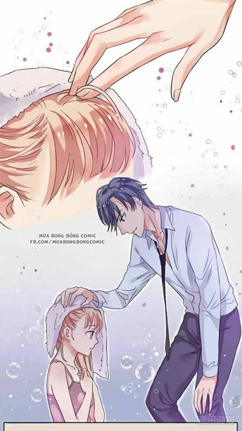 Nhập Cốt Noãn Hôn - Mật Sủng Tiểu Kiều Thê: Chapter 2