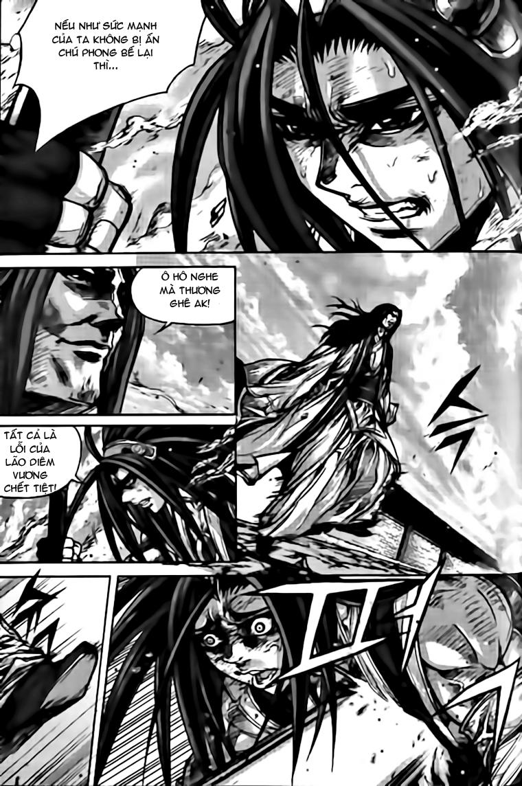 Diêm Đế: Chapter 136