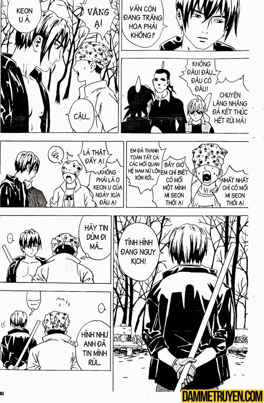 Ai Hơn Ai: Chapter 177