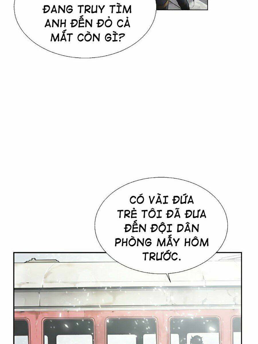 Sức Cùng Lực Kiệt: Chapter 11