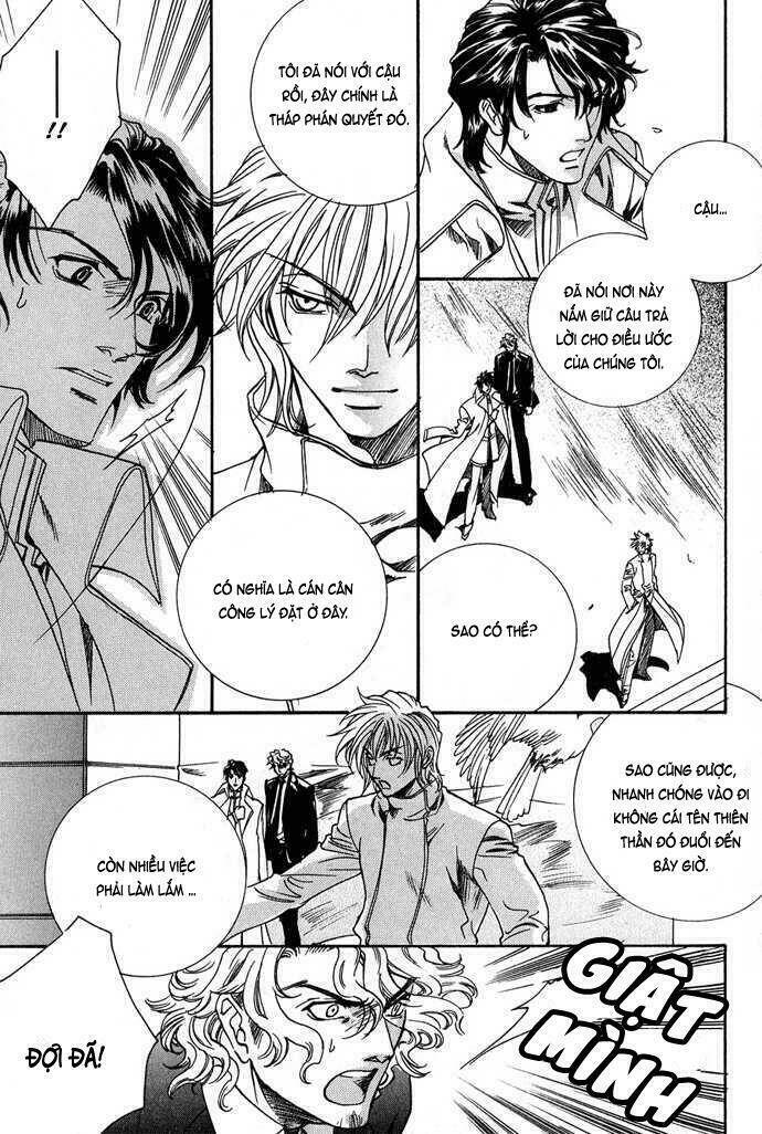 Innocent Bird: Chapter 10